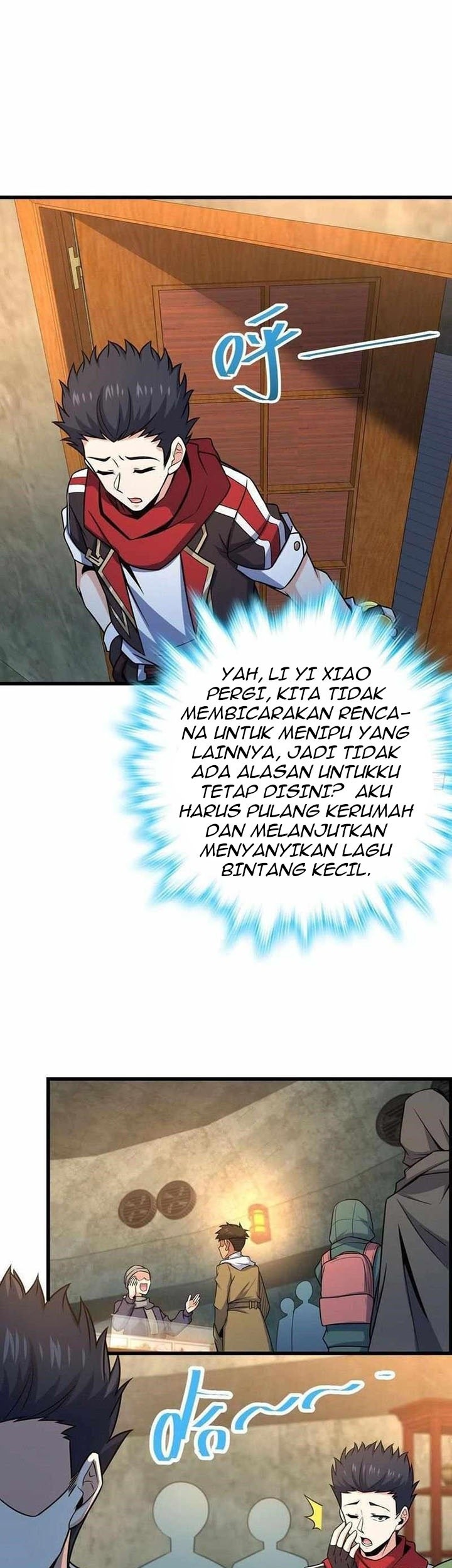 Baca  Spare Me, Great Lord! Chapter 270 Gambar 2