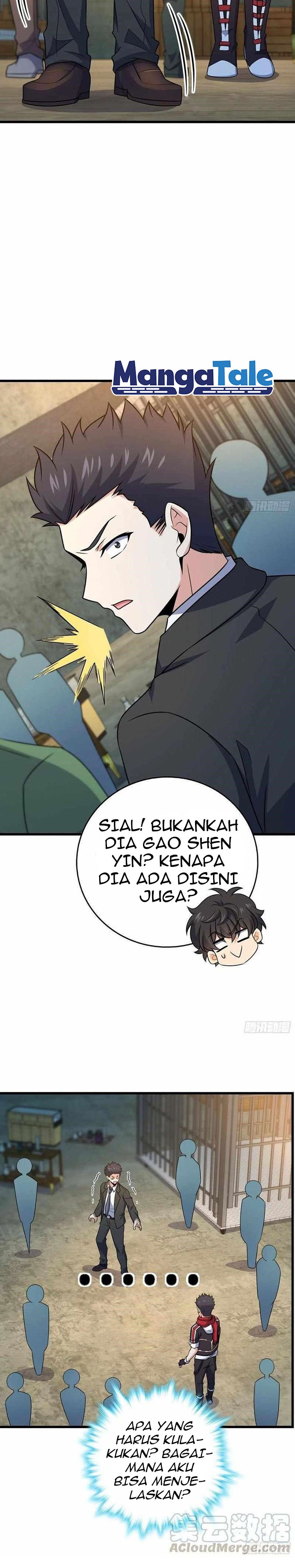 Spare Me, Great Lord! Chapter 270 Gambar 3