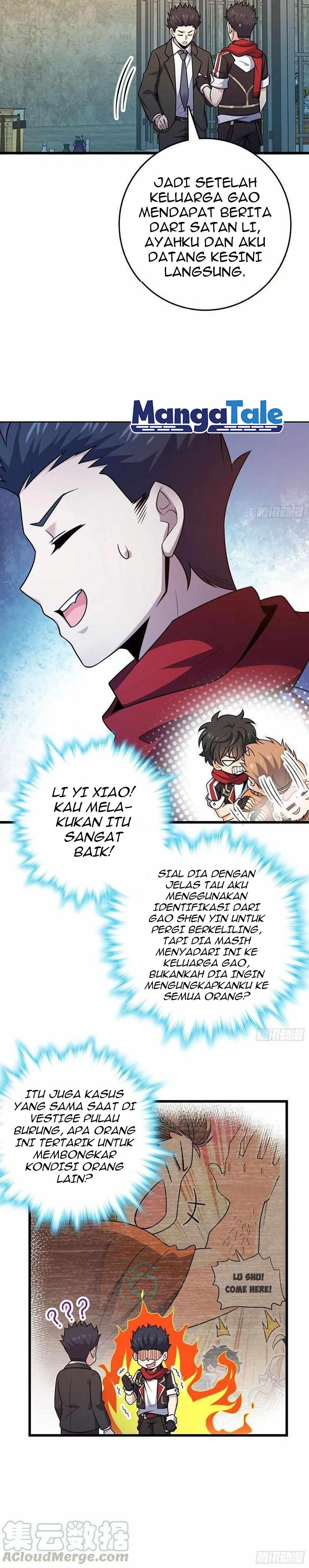Spare Me, Great Lord! Chapter 270 Gambar 5