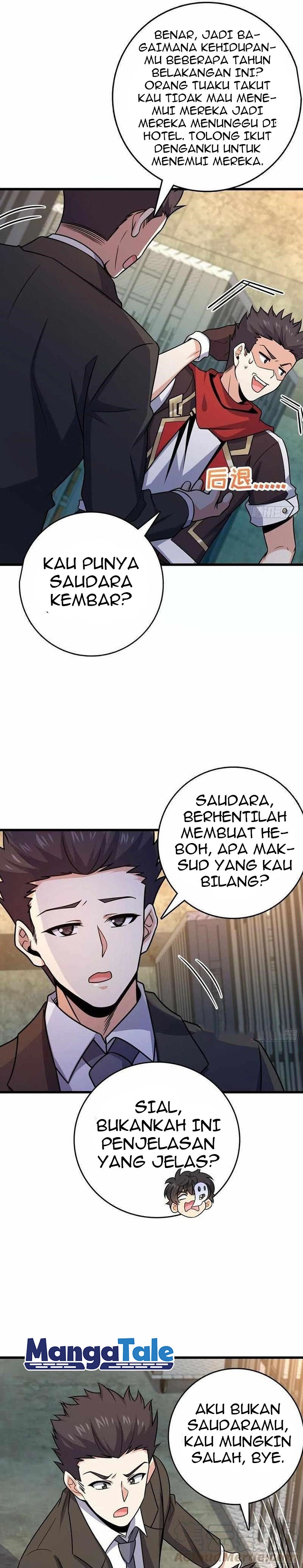 Spare Me, Great Lord! Chapter 270 Gambar 6