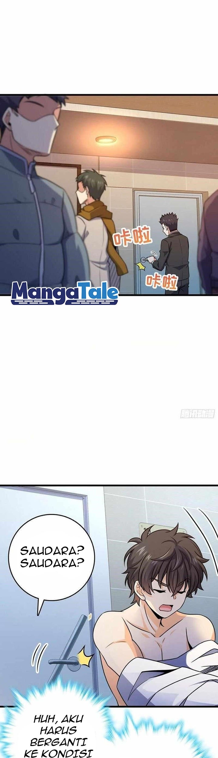 Spare Me, Great Lord! Chapter 270 Gambar 14
