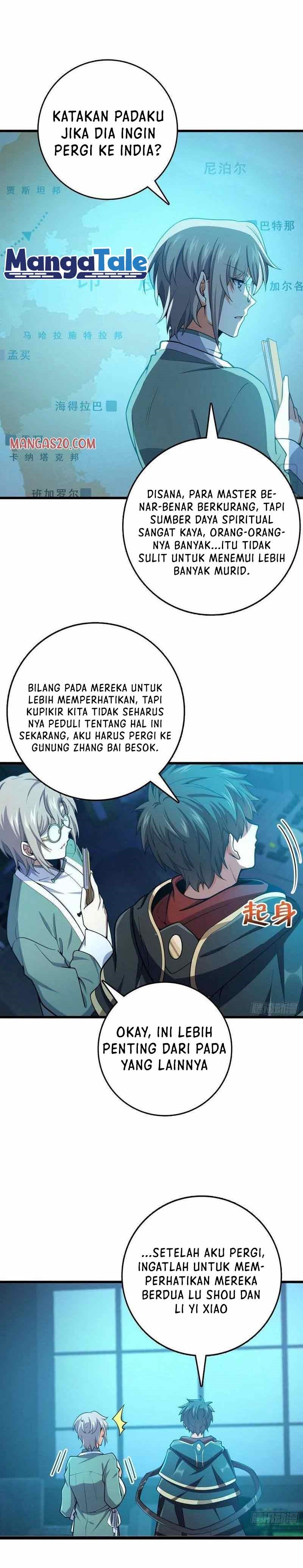 Spare Me, Great Lord! Chapter 268 Gambar 10