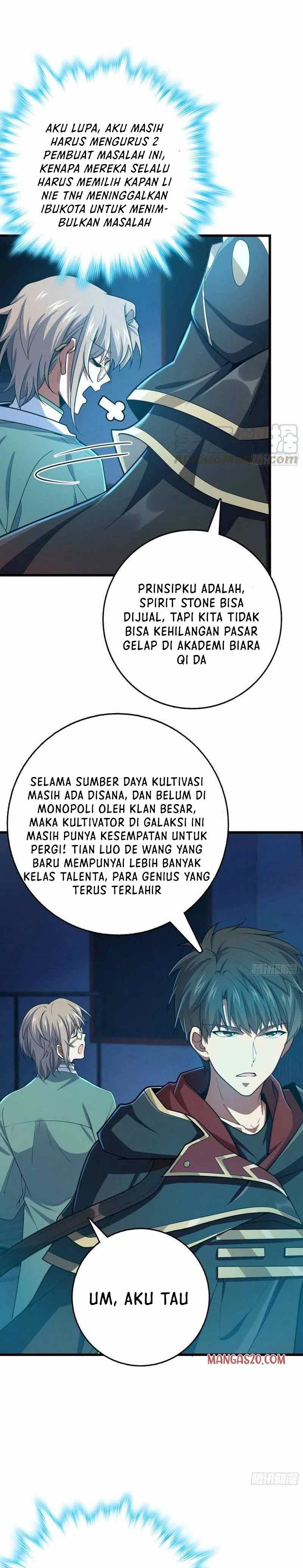 Spare Me, Great Lord! Chapter 268 Gambar 11