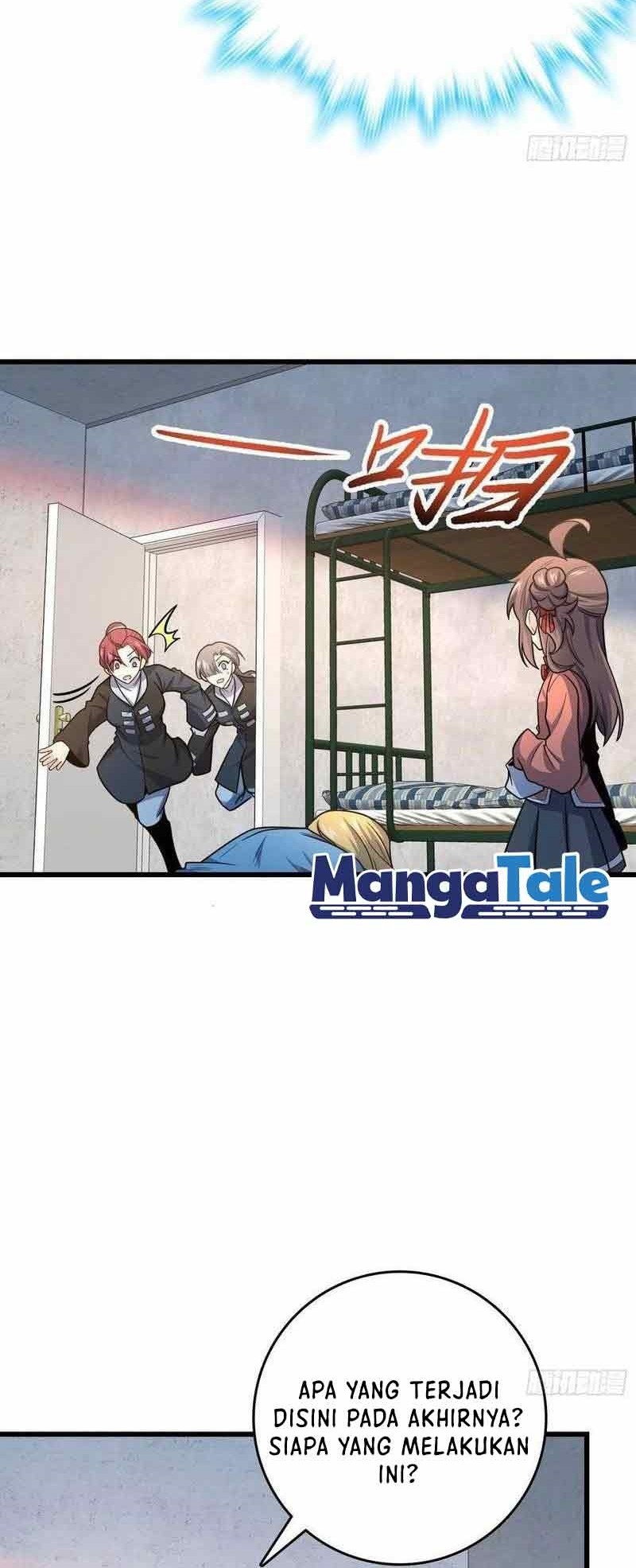 Spare Me, Great Lord! Chapter 268 Gambar 33