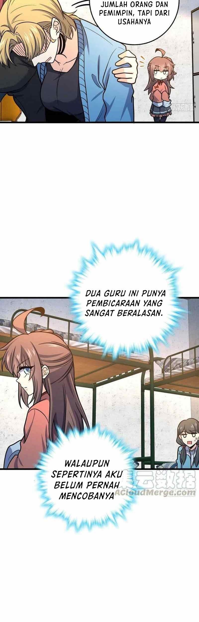 Spare Me, Great Lord! Chapter 268 Gambar 36