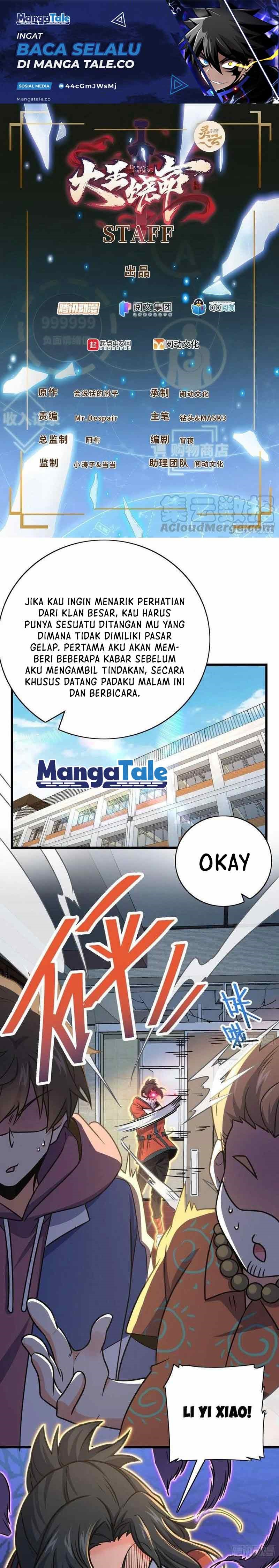 Baca Manhua Spare Me, Great Lord! Chapter 268 Gambar 2