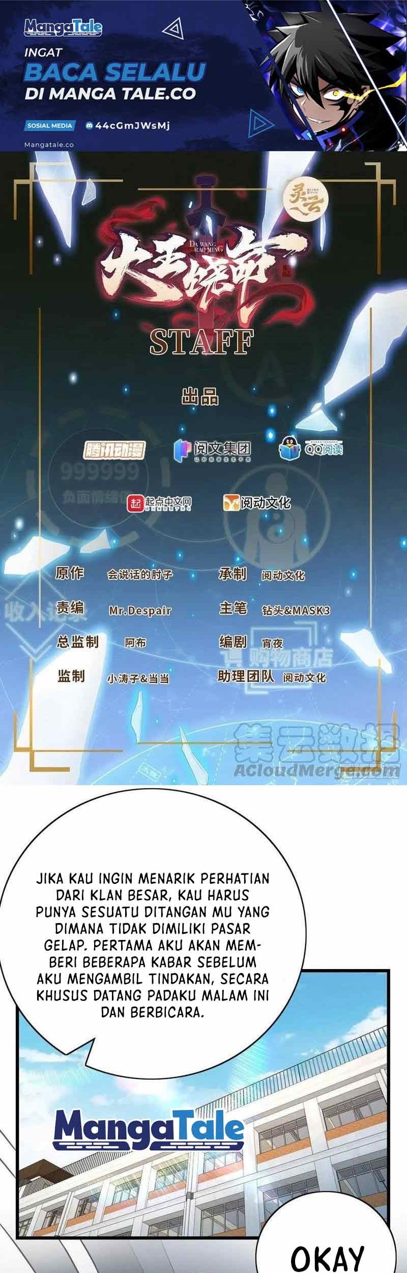 Baca Spare Me, Great Lord! Chapter 268 Gambar 2