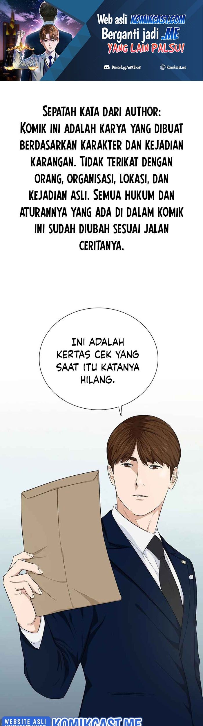 Baca This is the Law Chapter 60 Gambar 2
