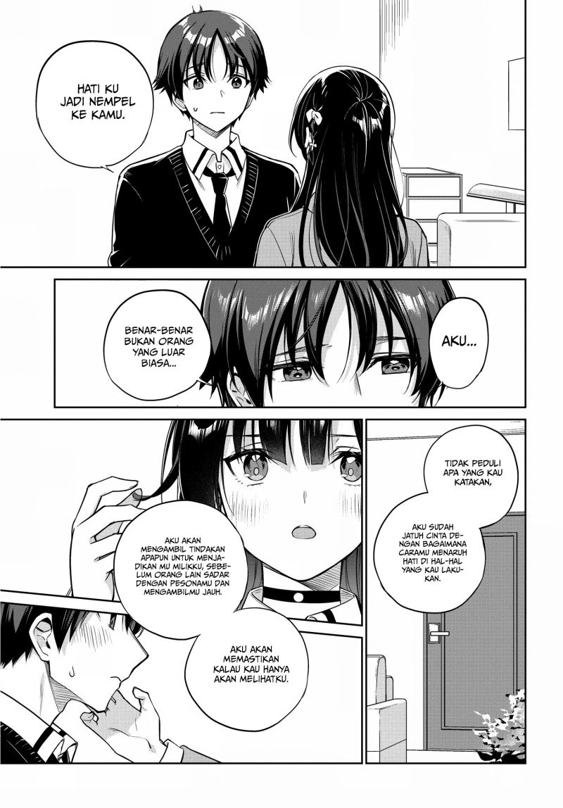 Ryoushin no Shakkin wo Katagawari Shite Morau Jouken wa Nihon’ichi Kawaii Joshikousei to Issho ni Kurasu Koto Deshita Chapter 04 Gambar 10