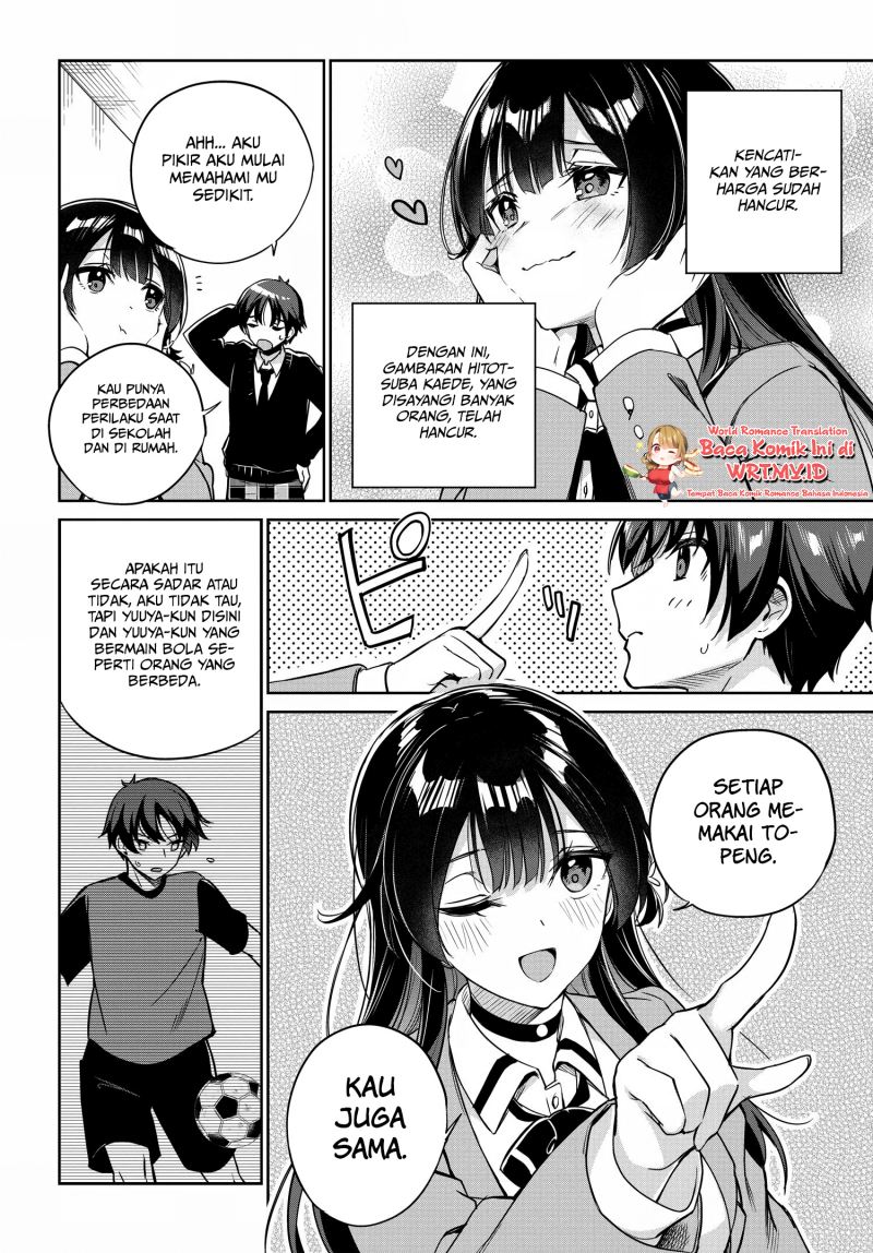 Ryoushin no Shakkin wo Katagawari Shite Morau Jouken wa Nihon’ichi Kawaii Joshikousei to Issho ni Kurasu Koto Deshita Chapter 04 Gambar 15