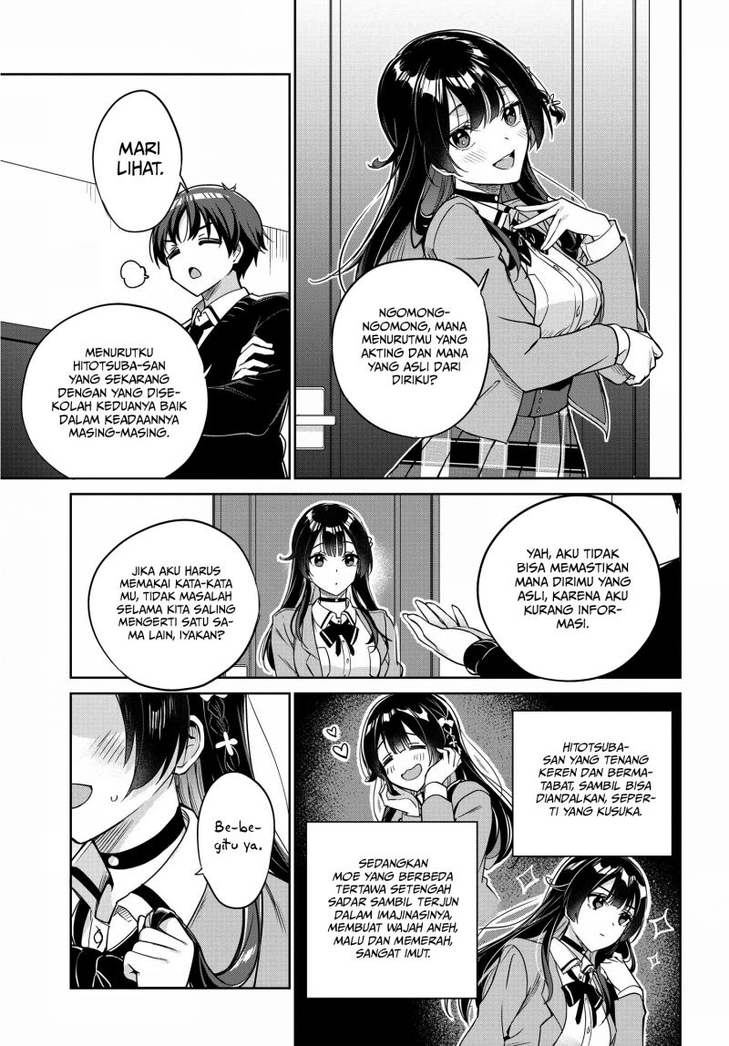Ryoushin no Shakkin wo Katagawari Shite Morau Jouken wa Nihon’ichi Kawaii Joshikousei to Issho ni Kurasu Koto Deshita Chapter 04 Gambar 16