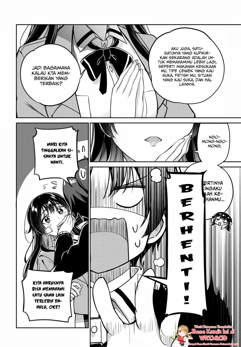 Ryoushin no Shakkin wo Katagawari Shite Morau Jouken wa Nihon’ichi Kawaii Joshikousei to Issho ni Kurasu Koto Deshita Chapter 04 Gambar 17