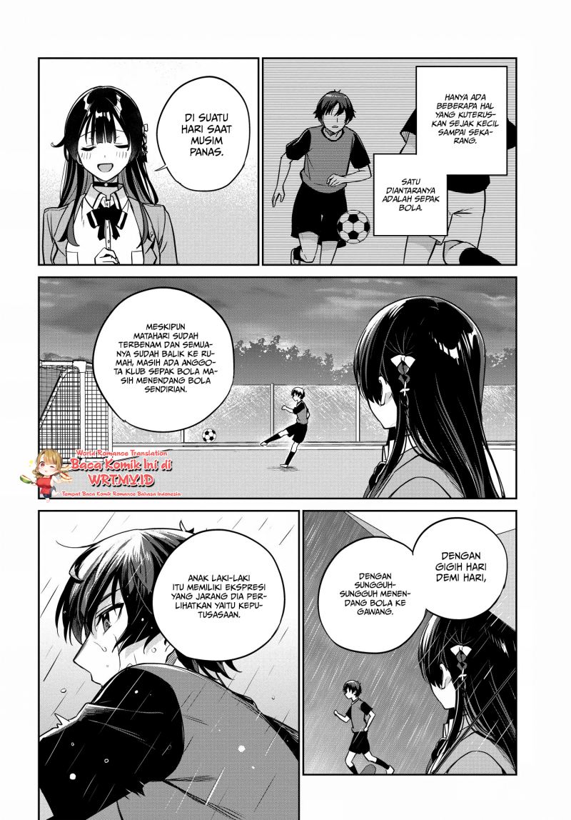 Ryoushin no Shakkin wo Katagawari Shite Morau Jouken wa Nihon’ichi Kawaii Joshikousei to Issho ni Kurasu Koto Deshita Chapter 04 Gambar 7