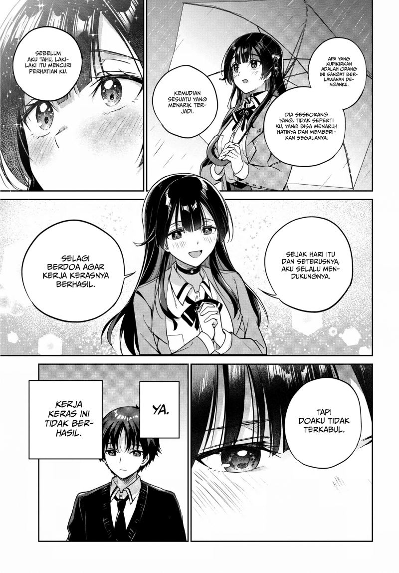 Ryoushin no Shakkin wo Katagawari Shite Morau Jouken wa Nihon’ichi Kawaii Joshikousei to Issho ni Kurasu Koto Deshita Chapter 04 Gambar 8