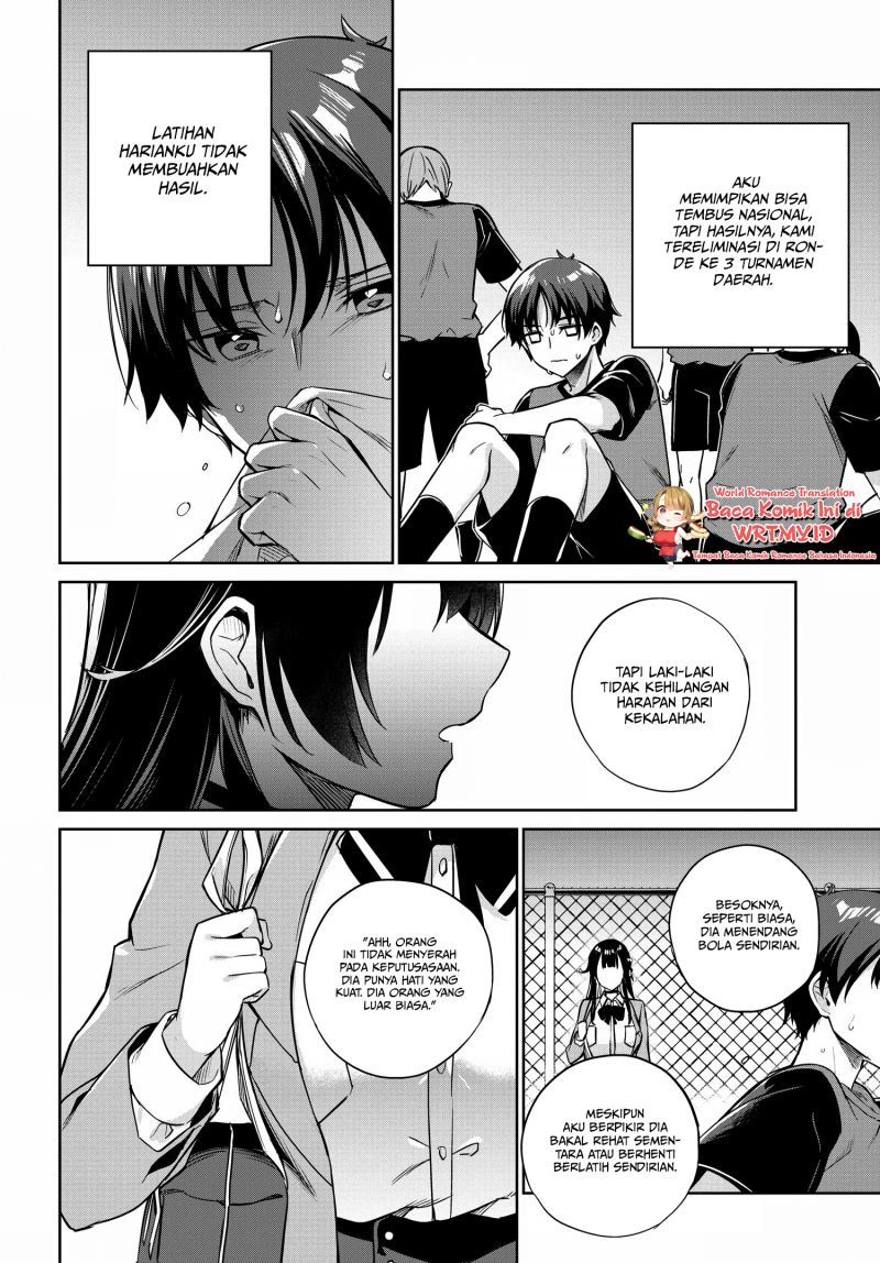 Ryoushin no Shakkin wo Katagawari Shite Morau Jouken wa Nihon’ichi Kawaii Joshikousei to Issho ni Kurasu Koto Deshita Chapter 04 Gambar 9