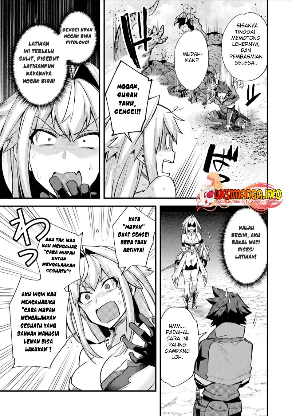 Nido Tensei Shita Shounen wa S Rank Boukensha Toshite Heion ni Sugosu Chapter 30 Gambar 11
