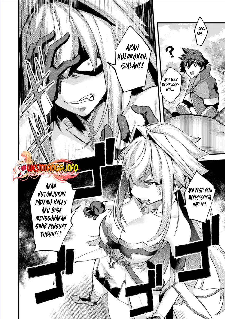 Nido Tensei Shita Shounen wa S Rank Boukensha Toshite Heion ni Sugosu Chapter 30 Gambar 25