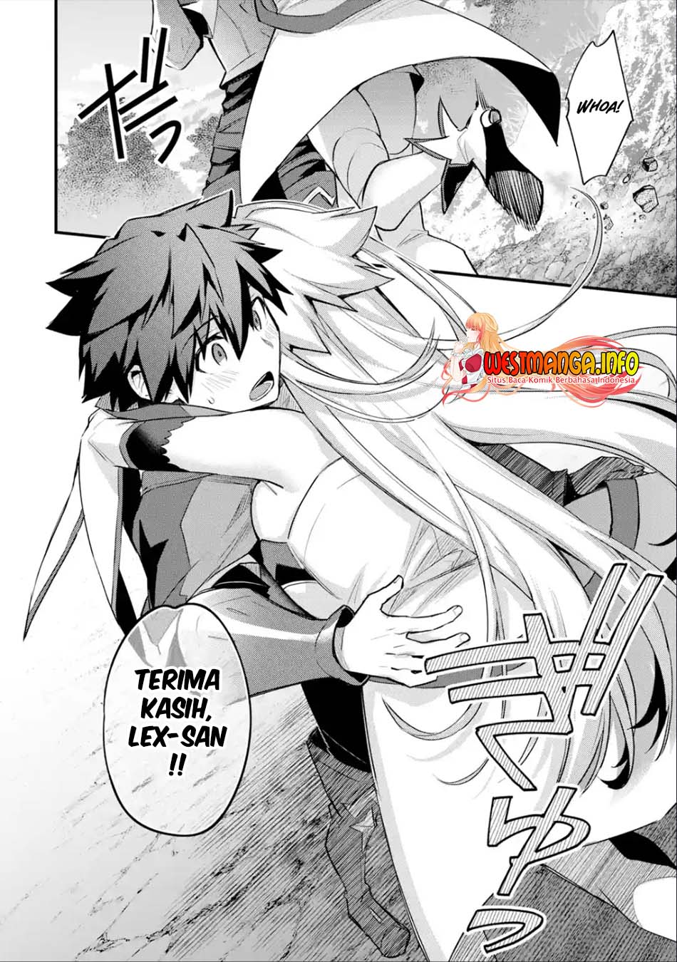 Nido Tensei Shita Shounen wa S Rank Boukensha Toshite Heion ni Sugosu Chapter 30 Gambar 29