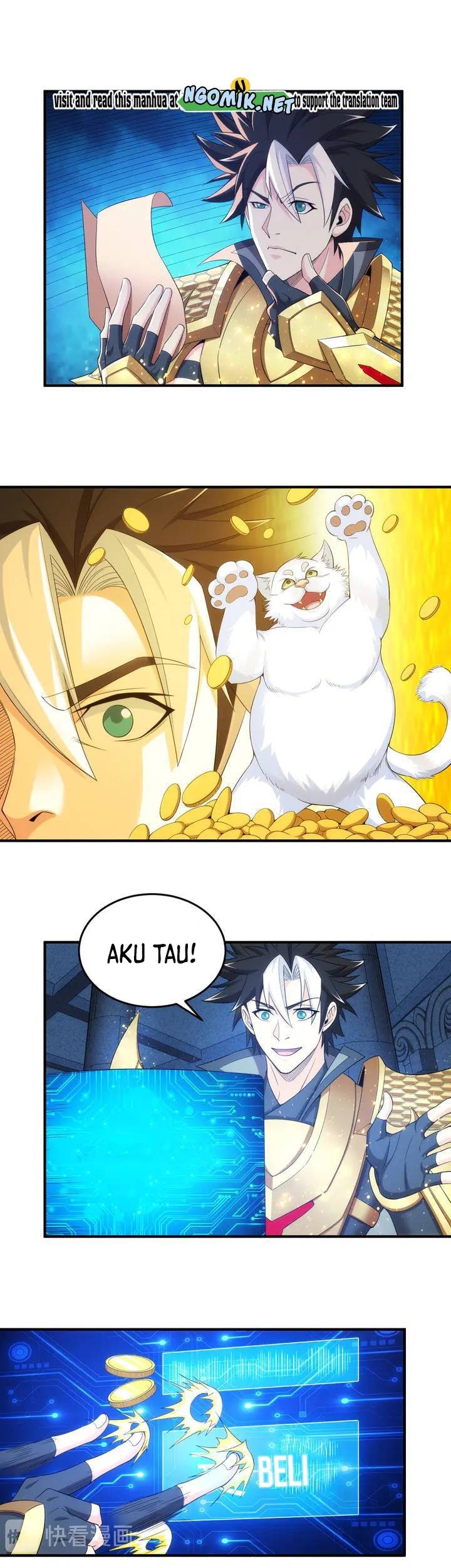 Baca  Rich Player Chapter 208 Gambar 2