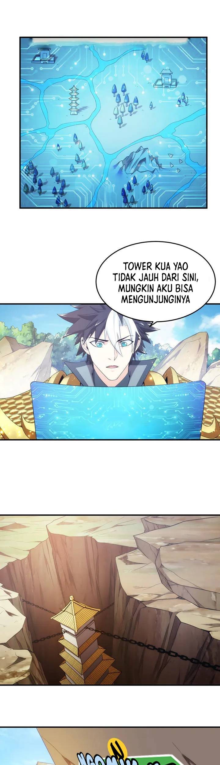 Baca  Rich Player Chapter 207 Gambar 2
