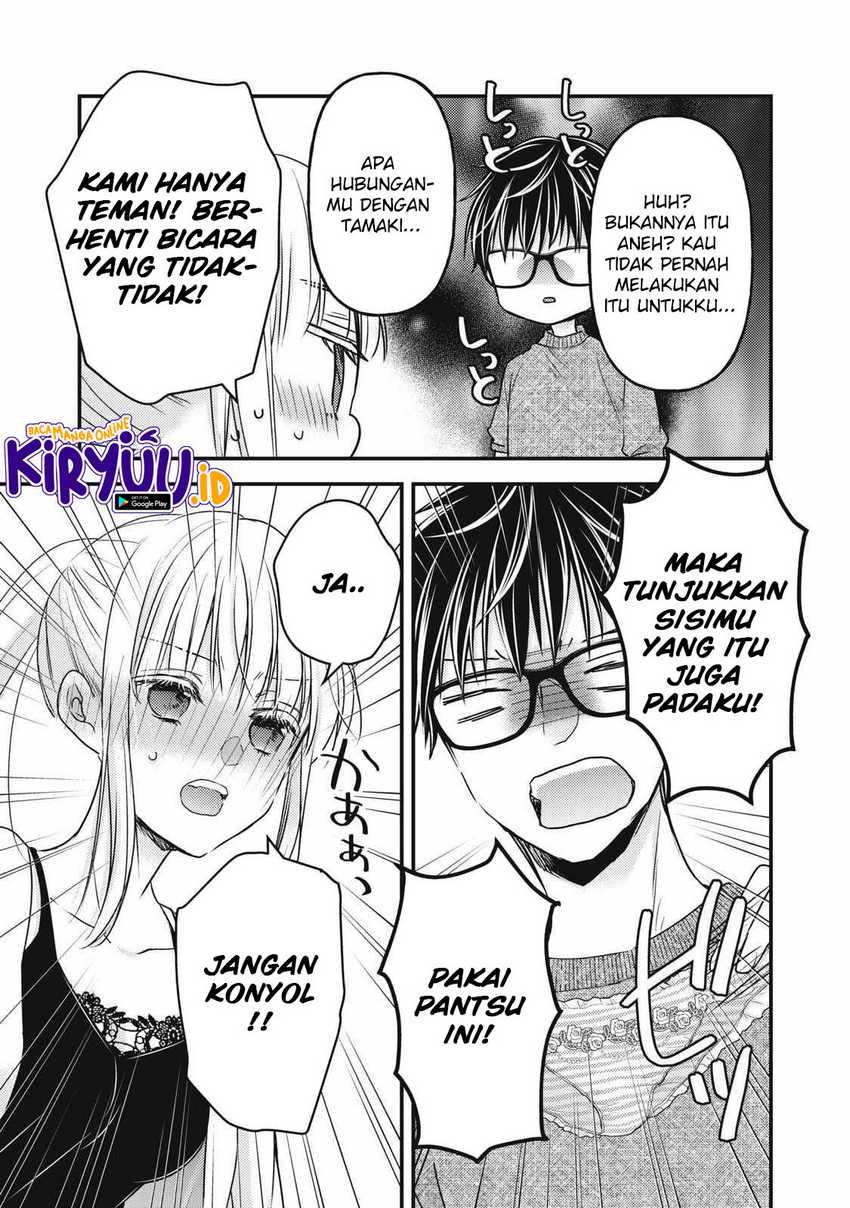Mijuku na Futari de Gozaimasu ga Chapter 98 Gambar 11
