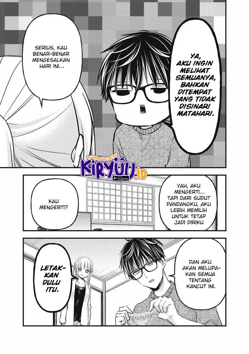 Mijuku na Futari de Gozaimasu ga Chapter 98 Gambar 15