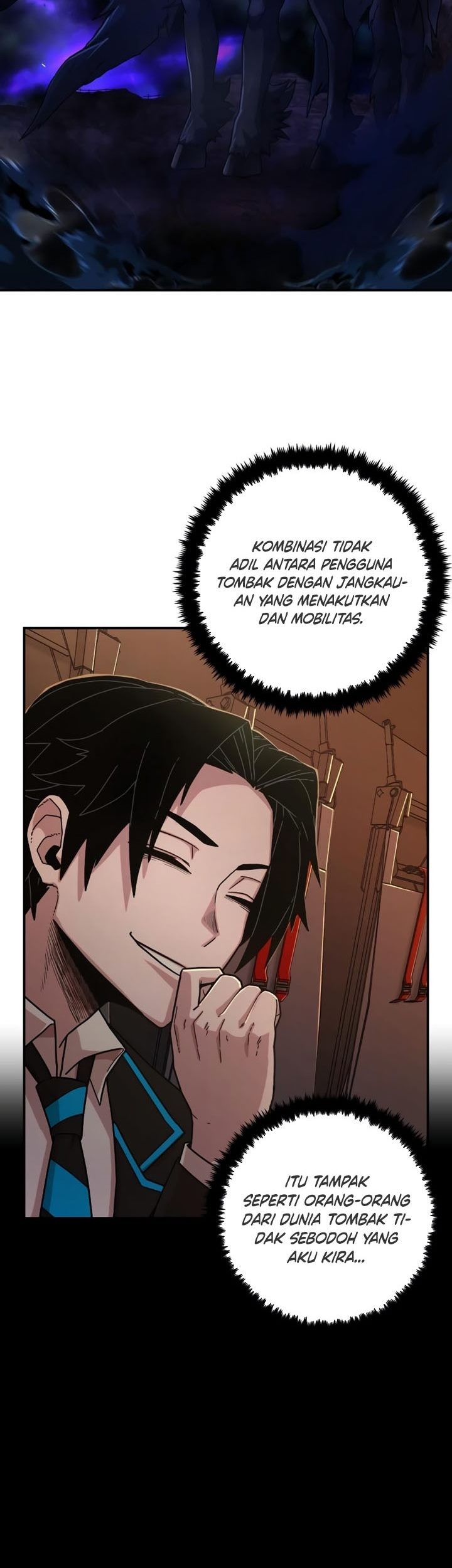Hero Has Returned Chapter 70 Gambar 18