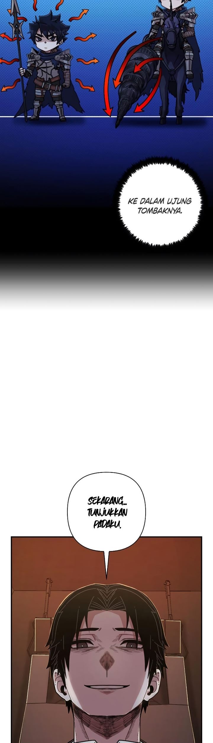 Hero Has Returned Chapter 70 Gambar 22