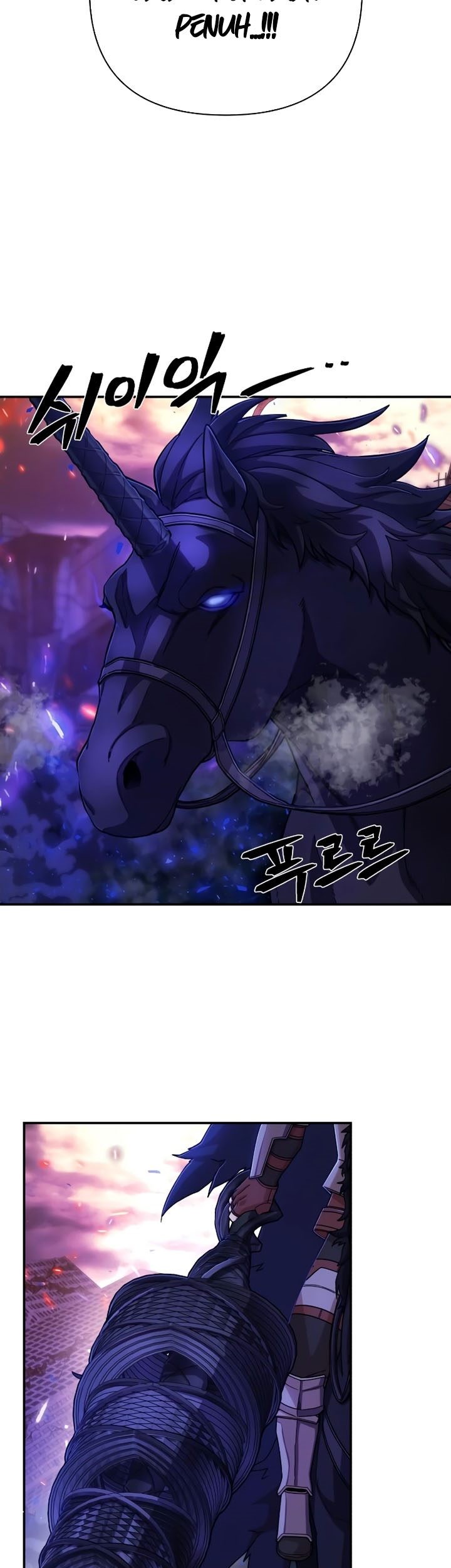 Hero Has Returned Chapter 70 Gambar 24