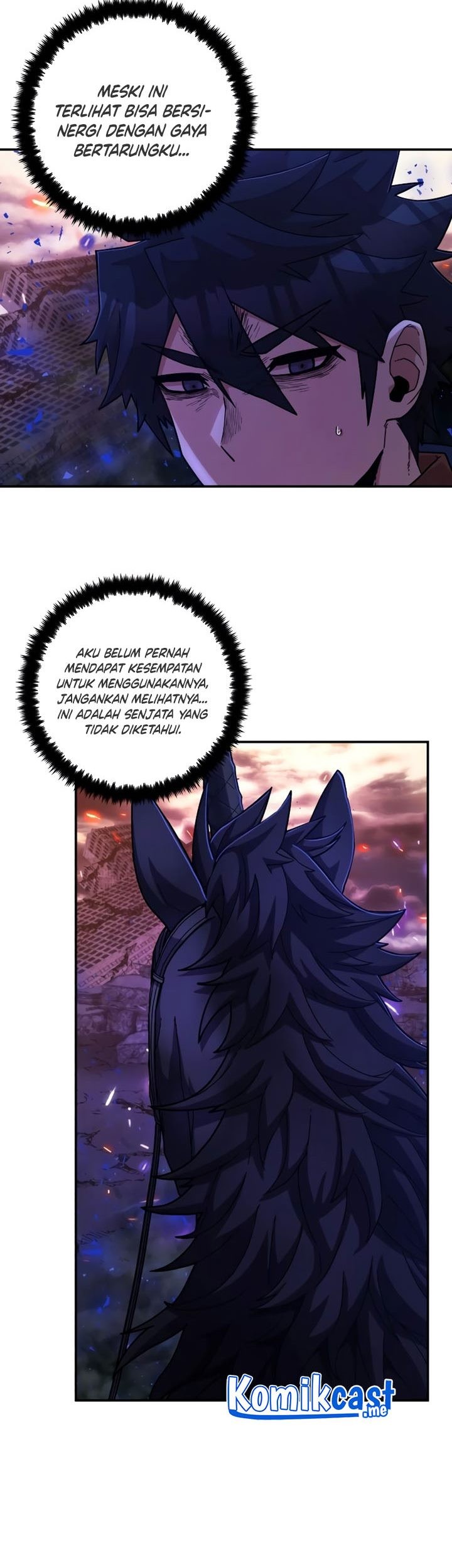 Hero Has Returned Chapter 70 Gambar 26