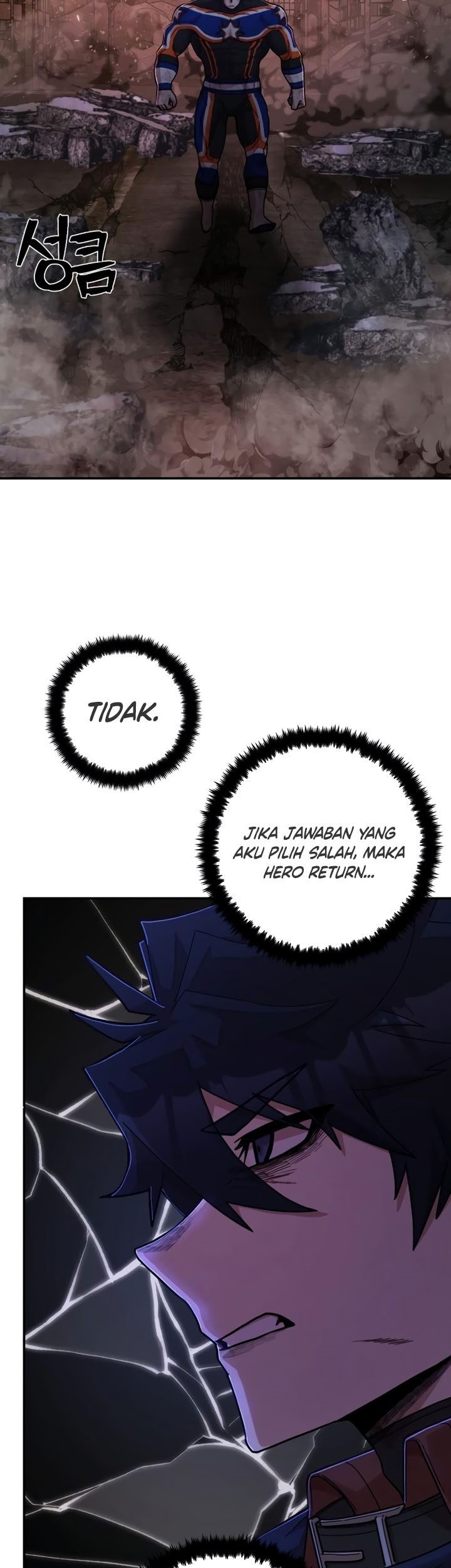 Hero Has Returned Chapter 70 Gambar 28