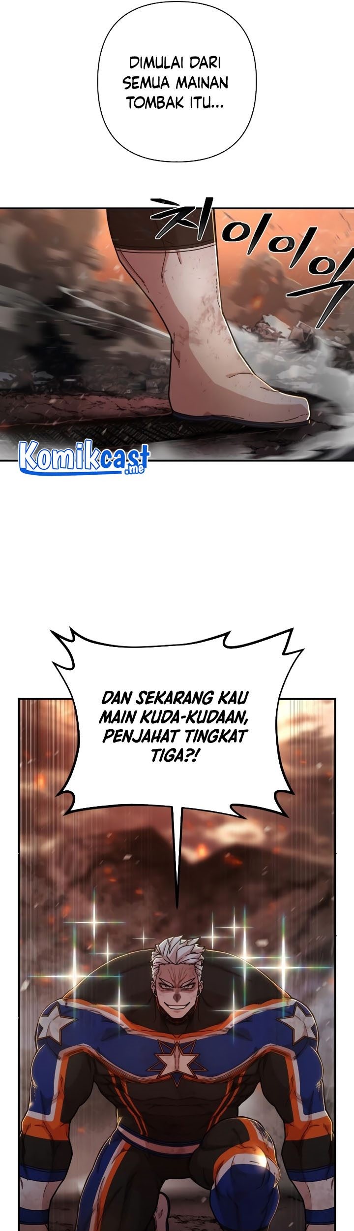 Hero Has Returned Chapter 70 Gambar 32