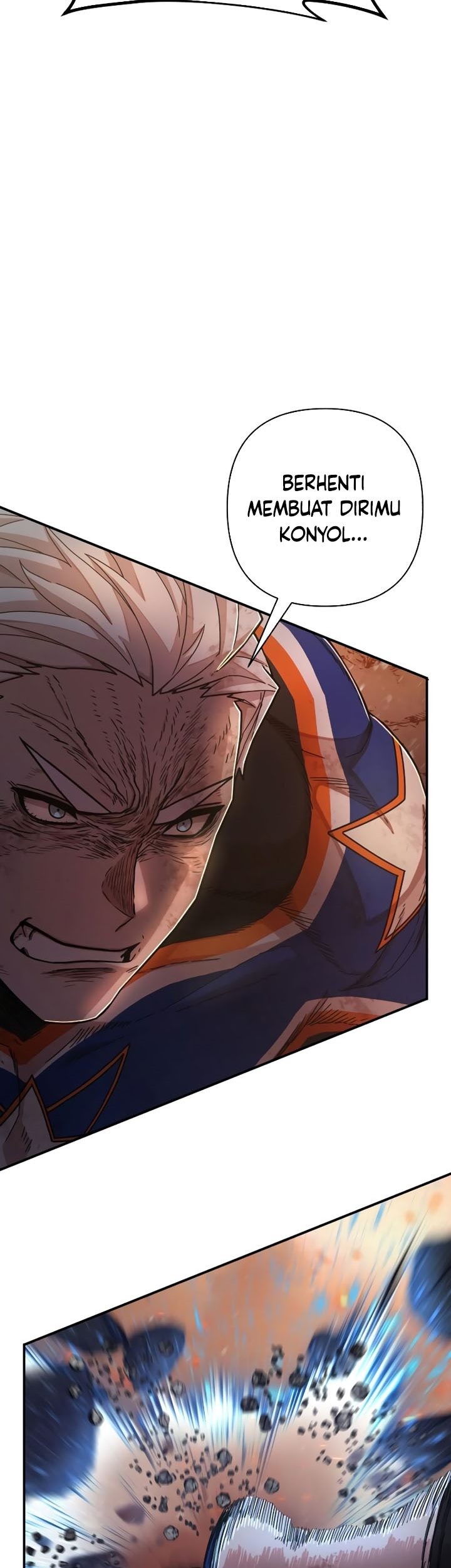 Hero Has Returned Chapter 70 Gambar 34