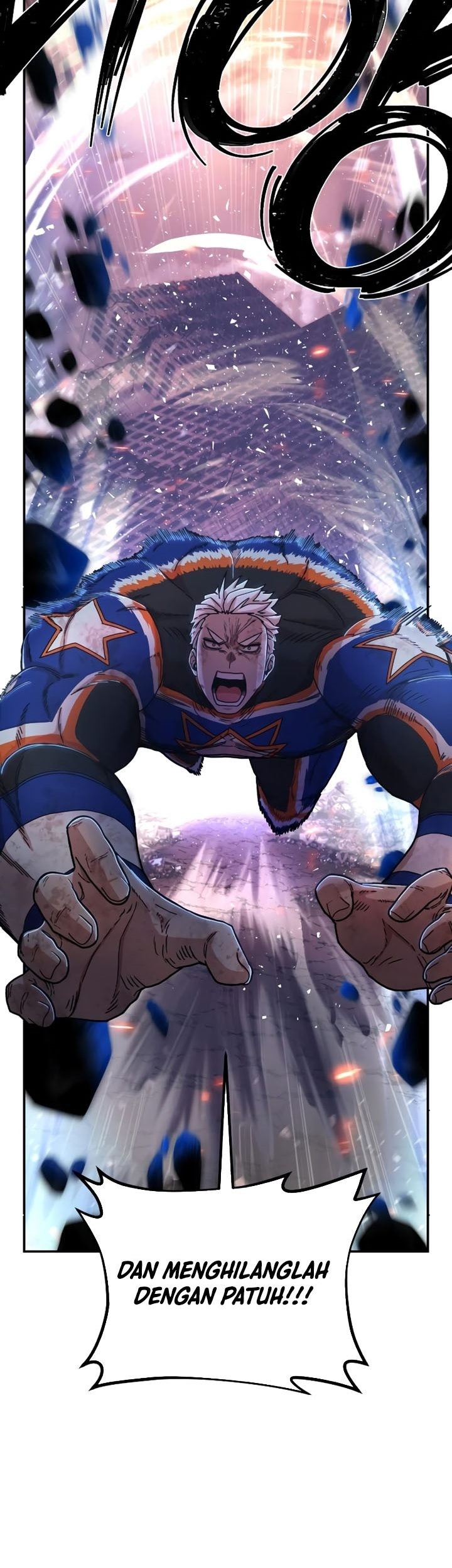 Hero Has Returned Chapter 70 Gambar 36