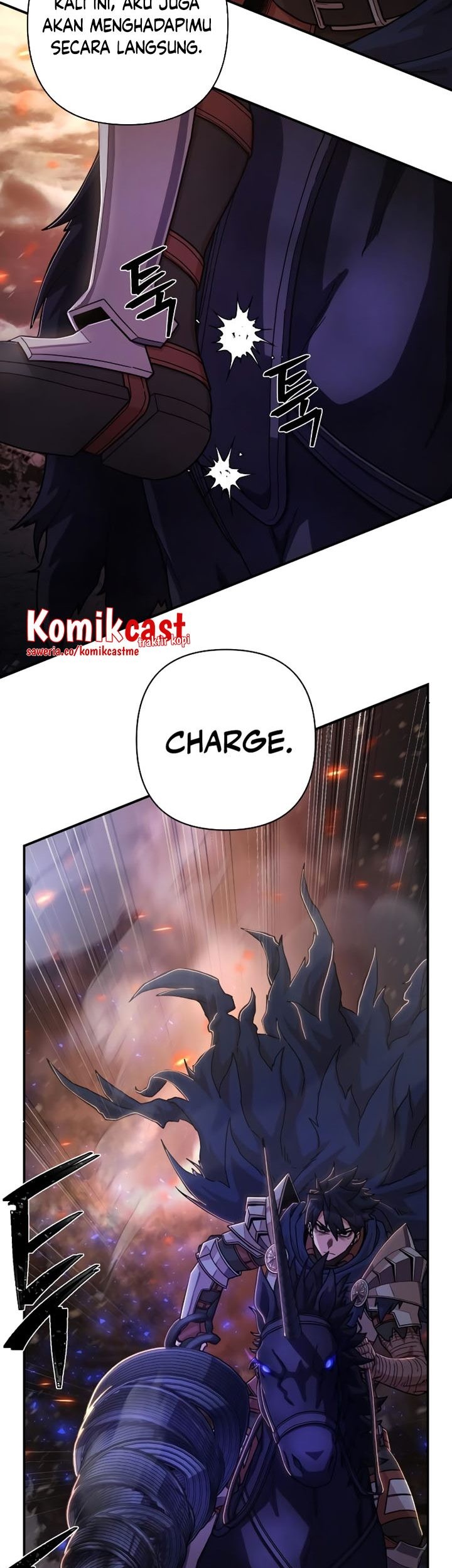 Hero Has Returned Chapter 70 Gambar 38