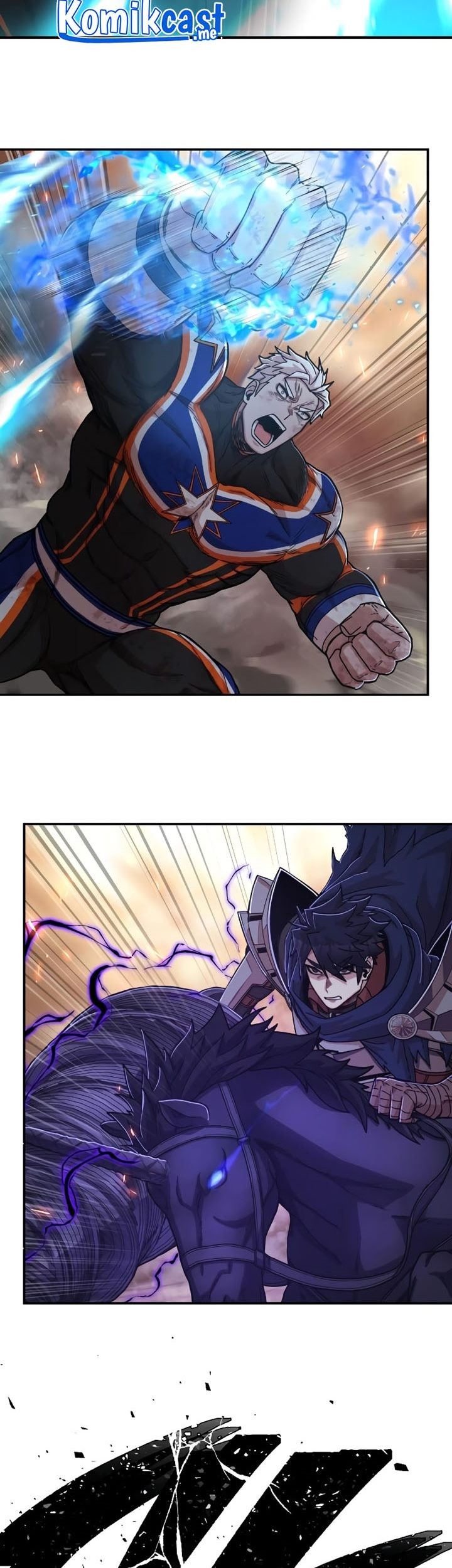 Hero Has Returned Chapter 70 Gambar 44