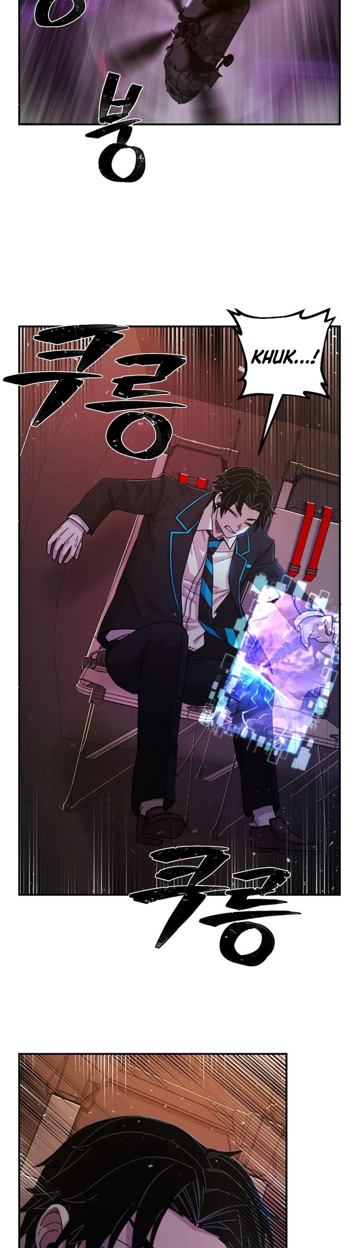 Hero Has Returned Chapter 70 Gambar 50