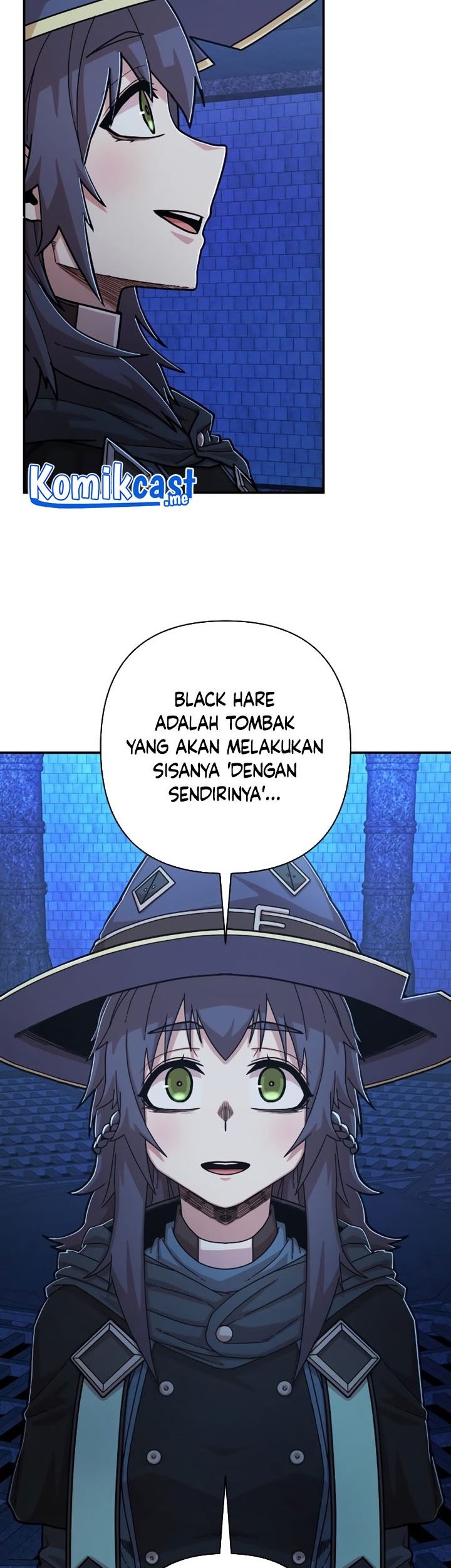 Hero Has Returned Chapter 70 Gambar 58