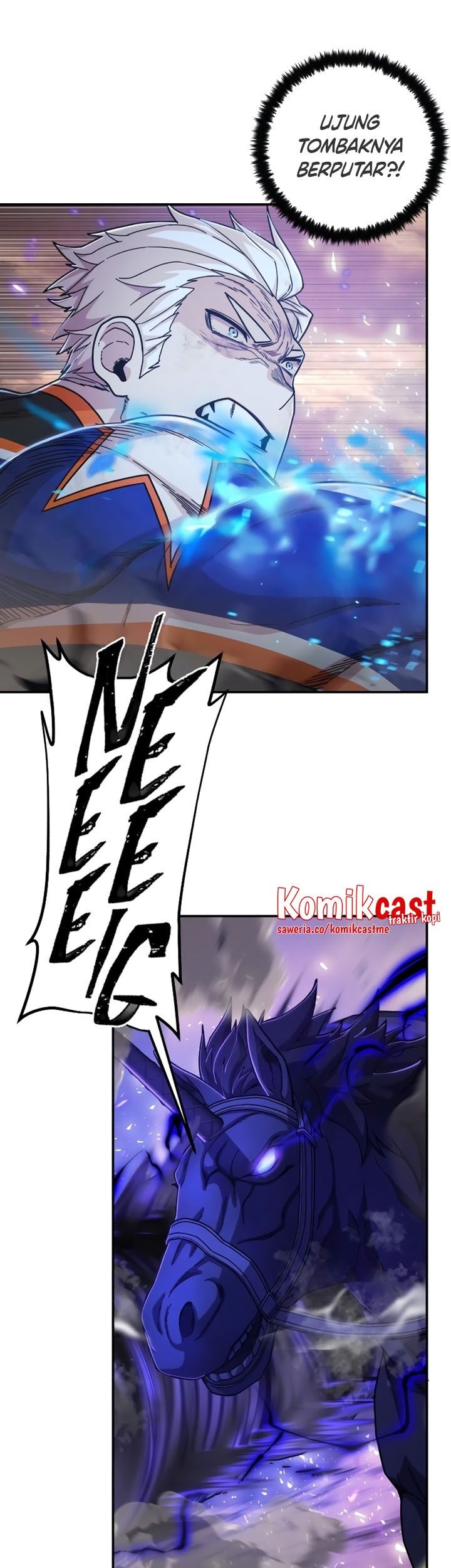 Hero Has Returned Chapter 70 Gambar 62