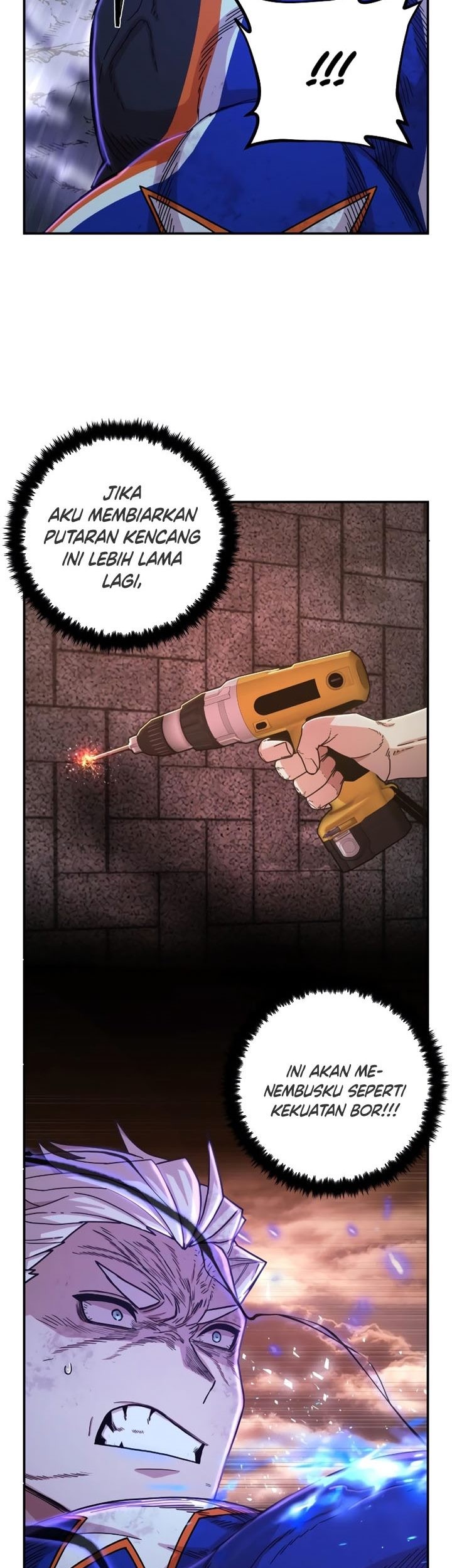 Hero Has Returned Chapter 70 Gambar 66