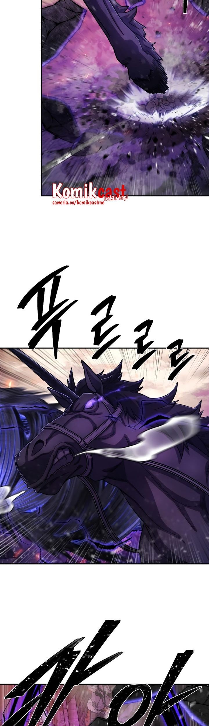 Hero Has Returned Chapter 70 Gambar 74