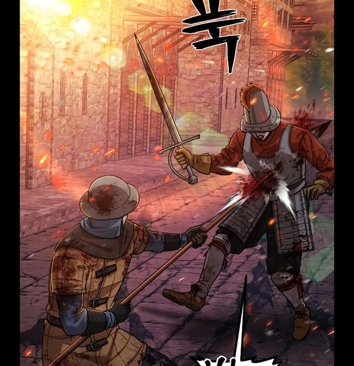 Hero Has Returned Chapter 70 Gambar 5