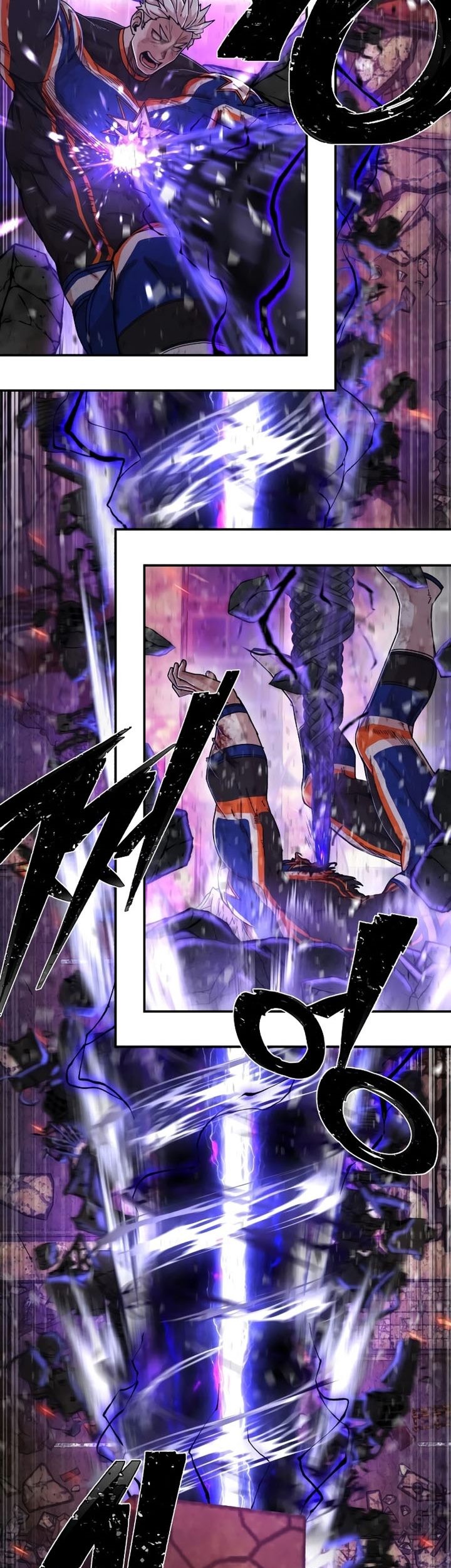 Hero Has Returned Chapter 70 Gambar 78