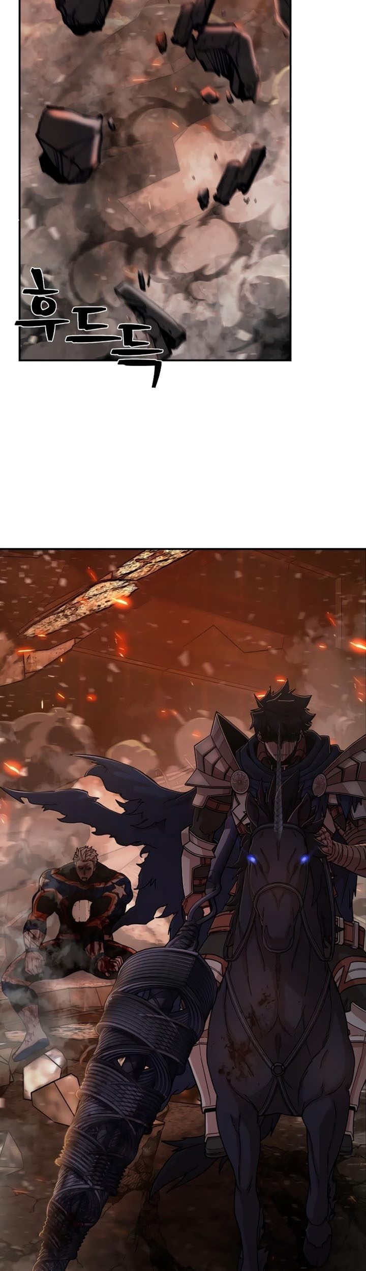 Hero Has Returned Chapter 70 Gambar 82
