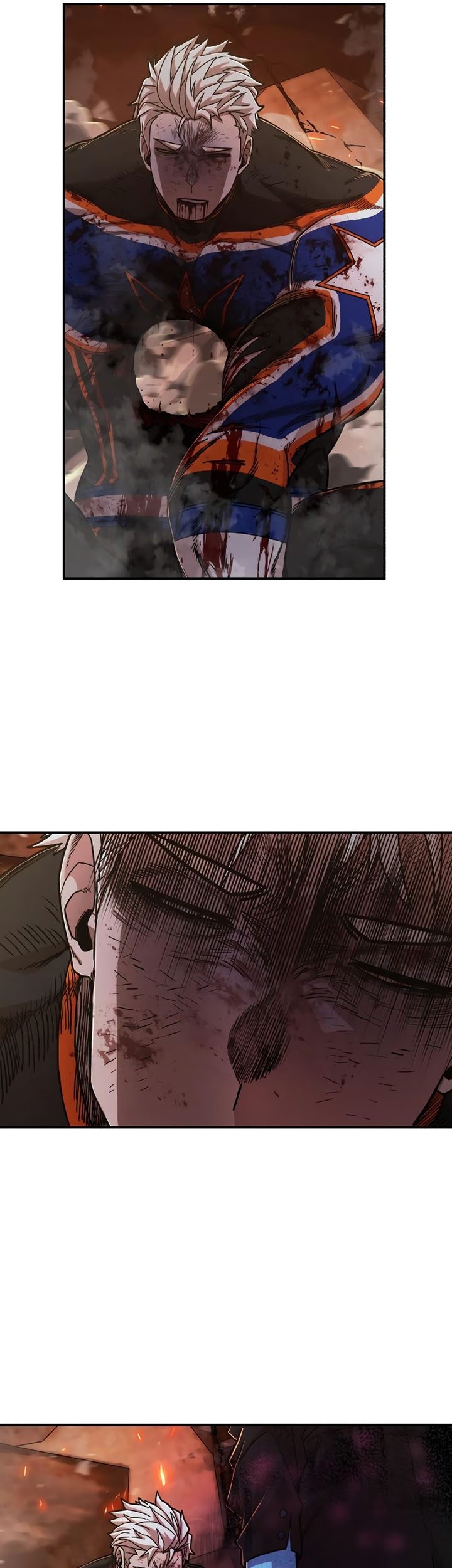 Hero Has Returned Chapter 70 Gambar 84