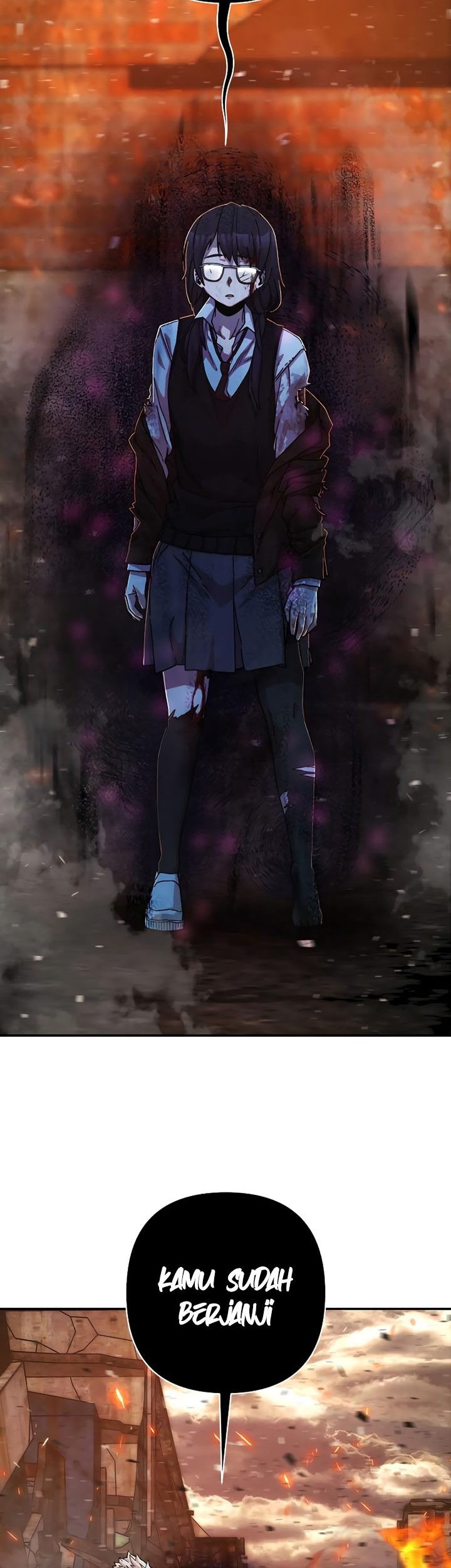 Hero Has Returned Chapter 70 Gambar 86
