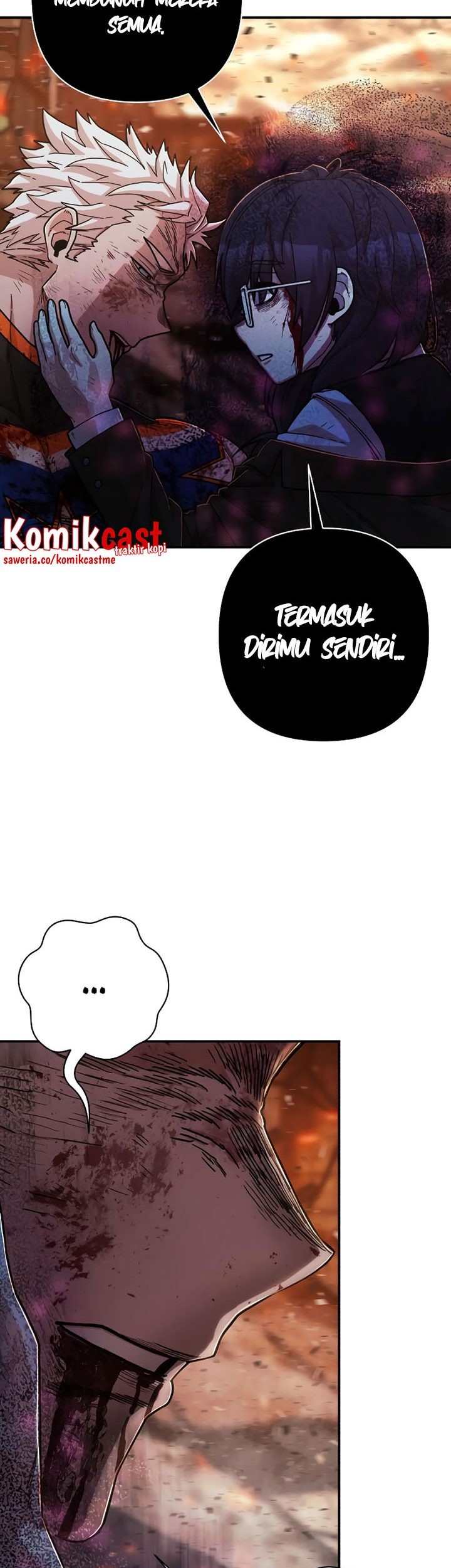 Hero Has Returned Chapter 70 Gambar 88