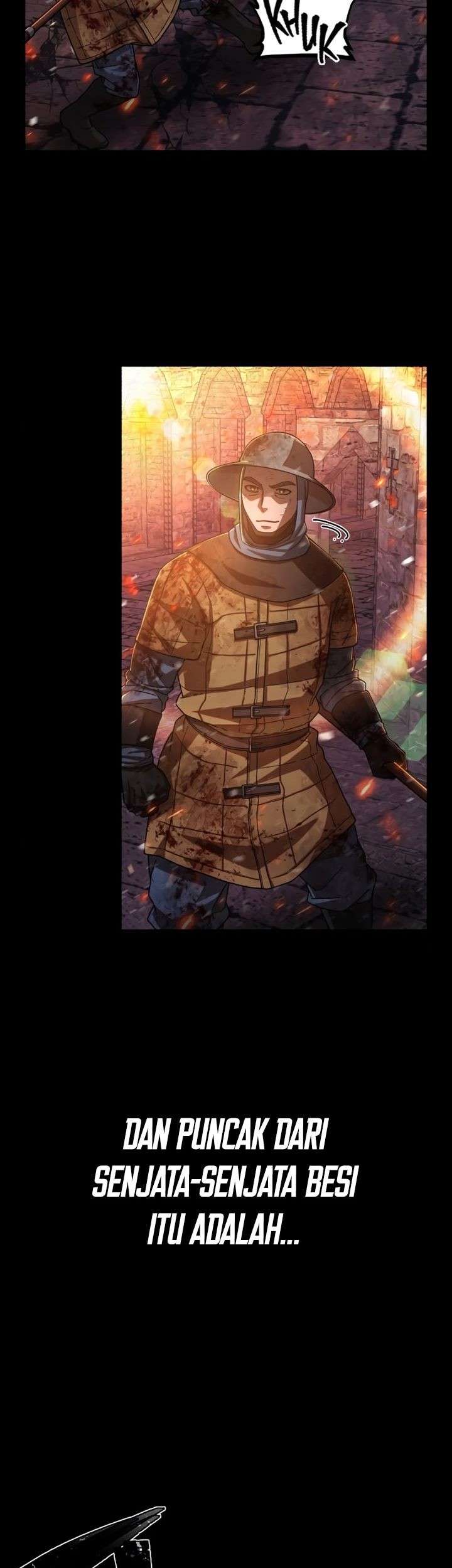 Hero Has Returned Chapter 70 Gambar 6