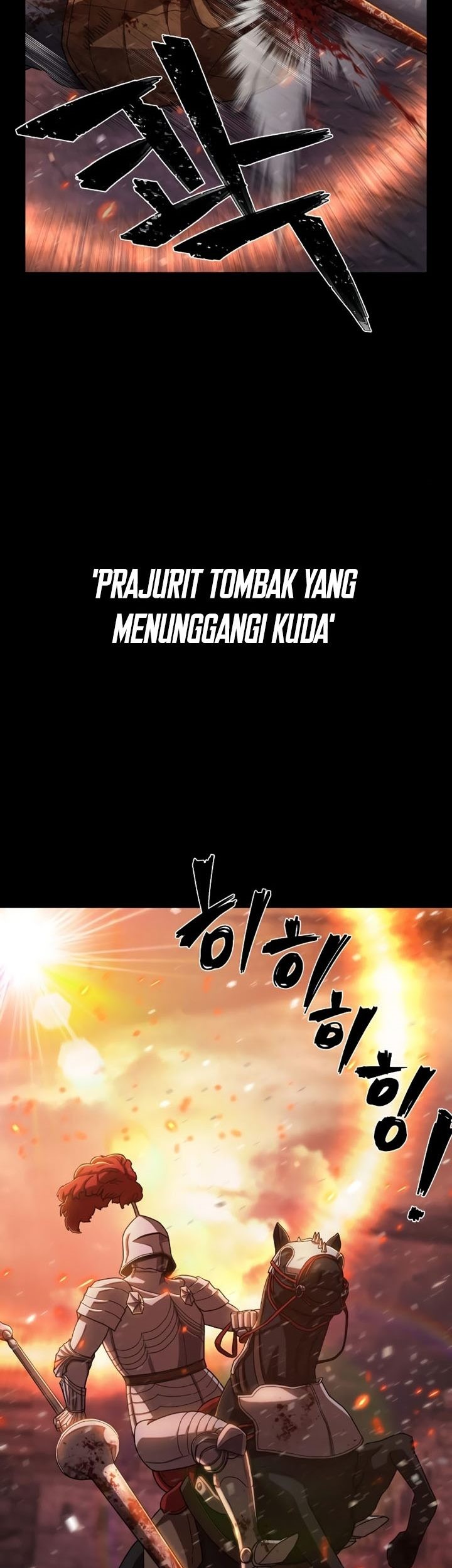Hero Has Returned Chapter 70 Gambar 8