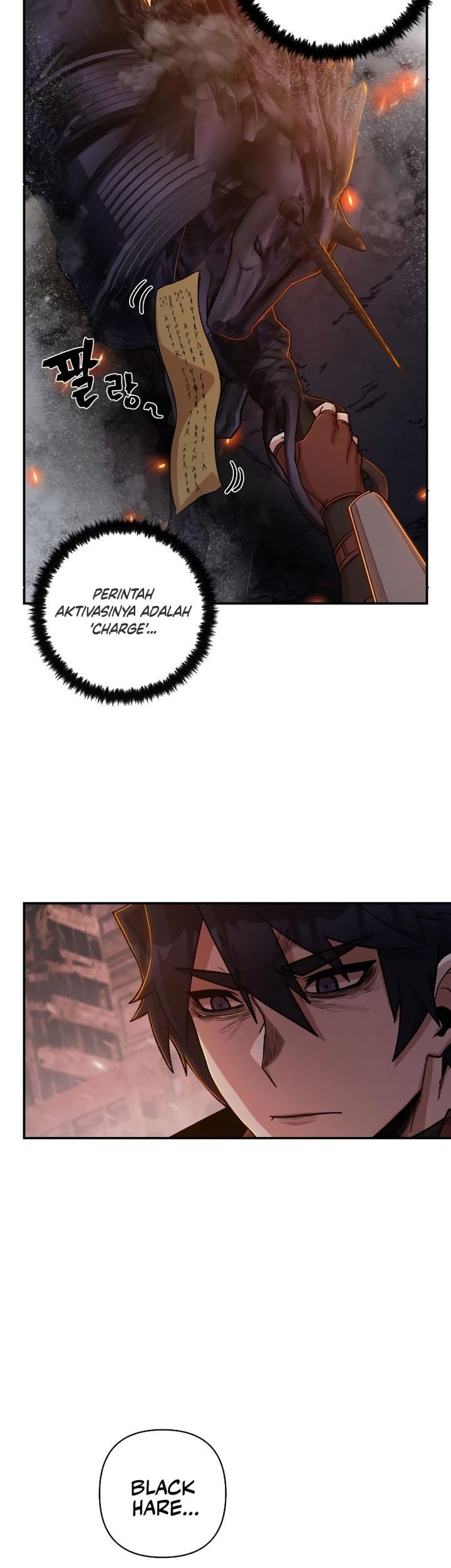 Hero Has Returned Chapter 70 Gambar 12